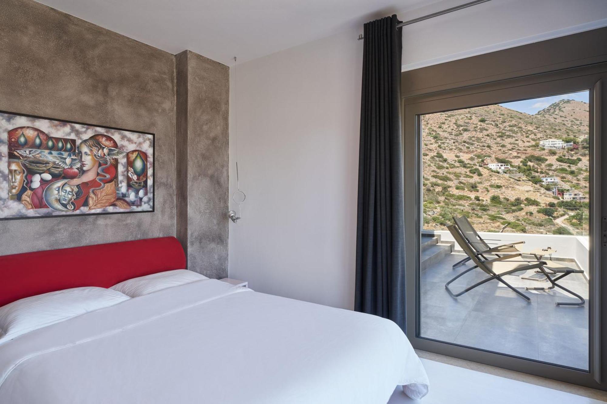 Elounda Black Pearl Villa