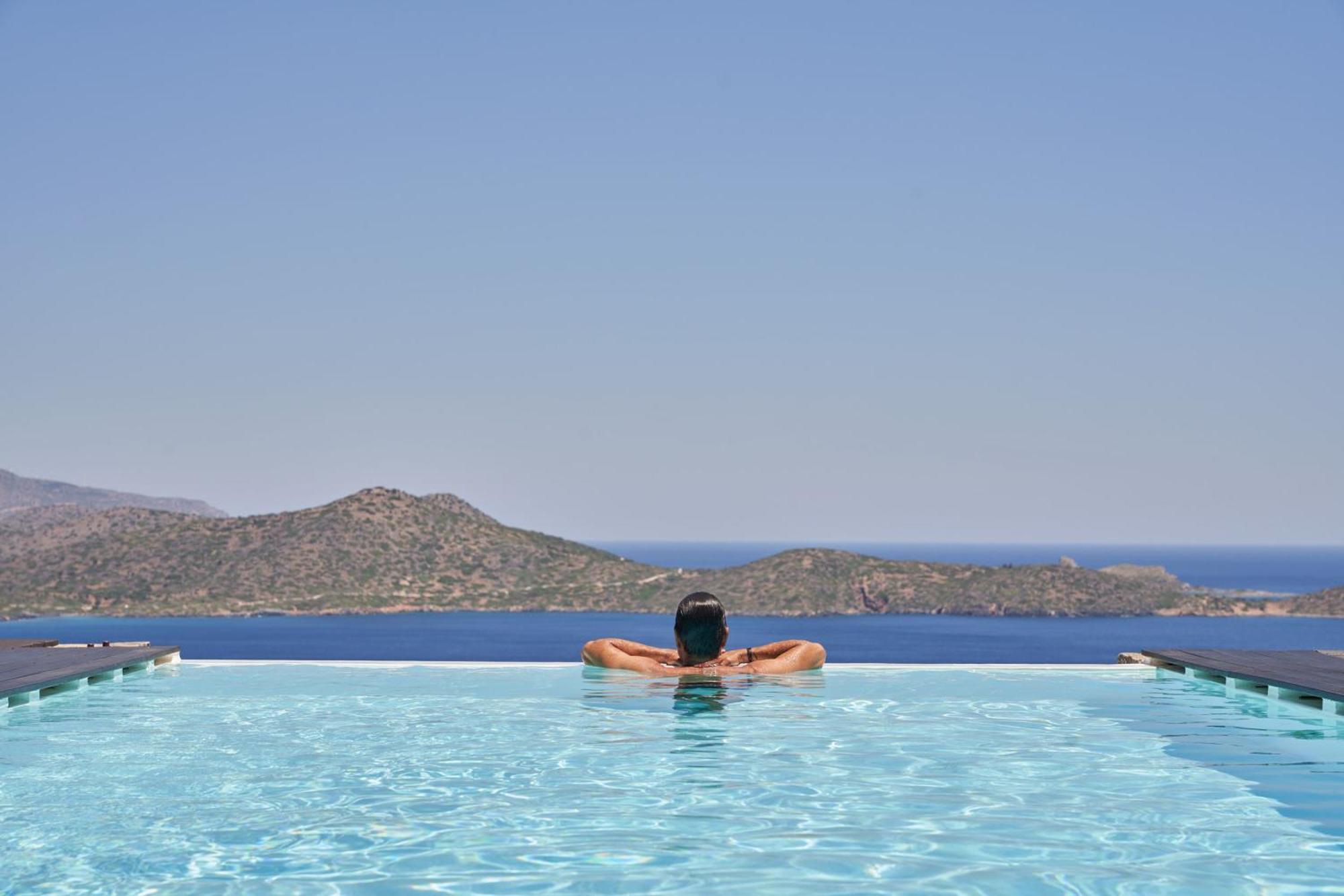 Villa Elounda Black Pearl *