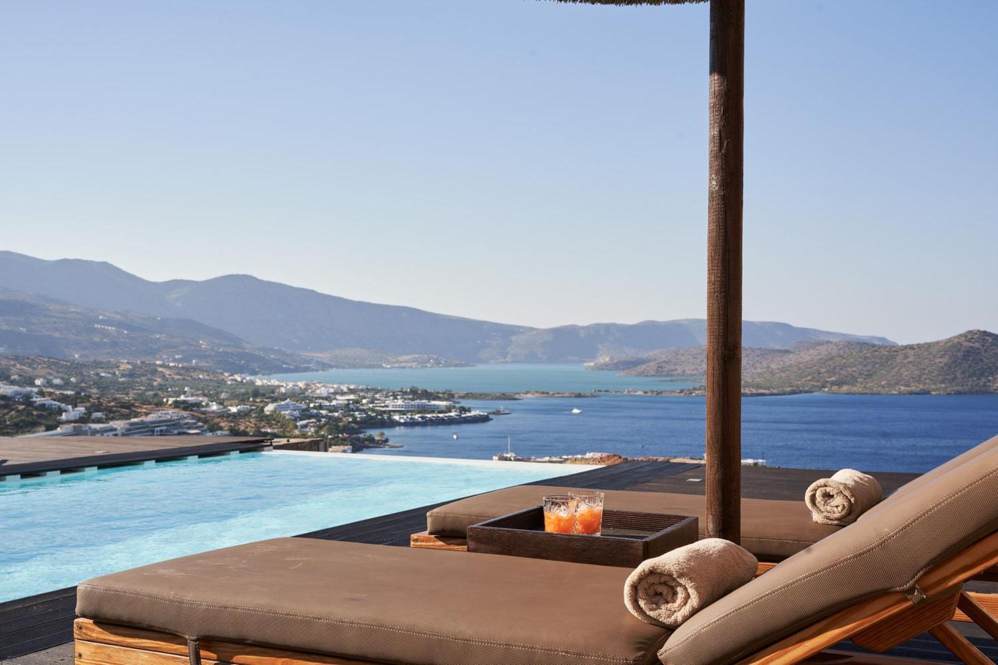 Elounda Black Pearl Villa *