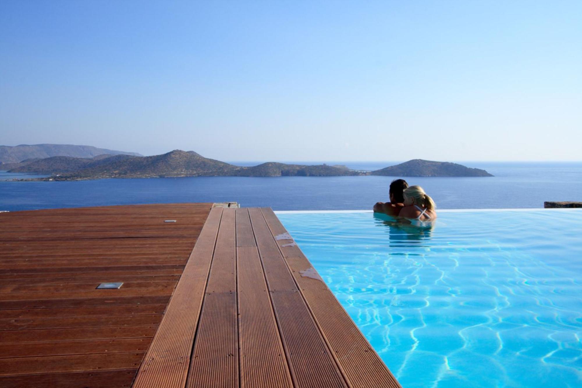 Villa Elounda Black Pearl