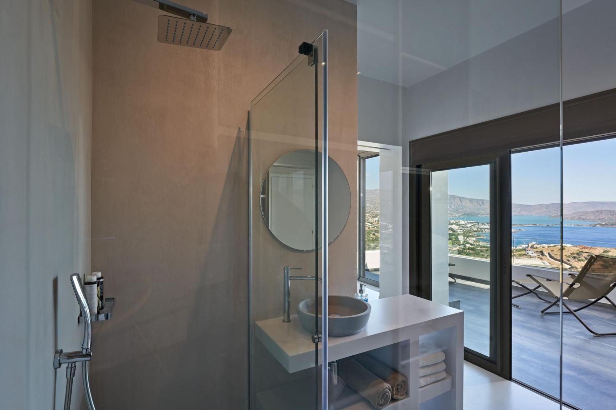 Elounda Black Pearl Villa Agios Nikolaos (Crete)