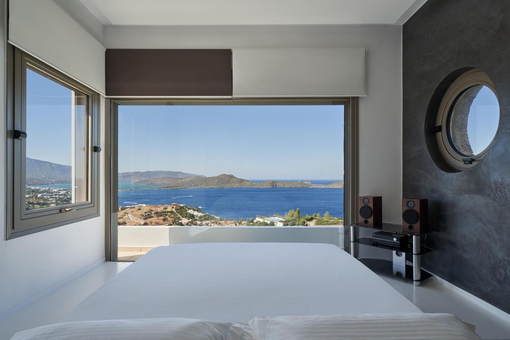 Villa Elounda Black Pearl *