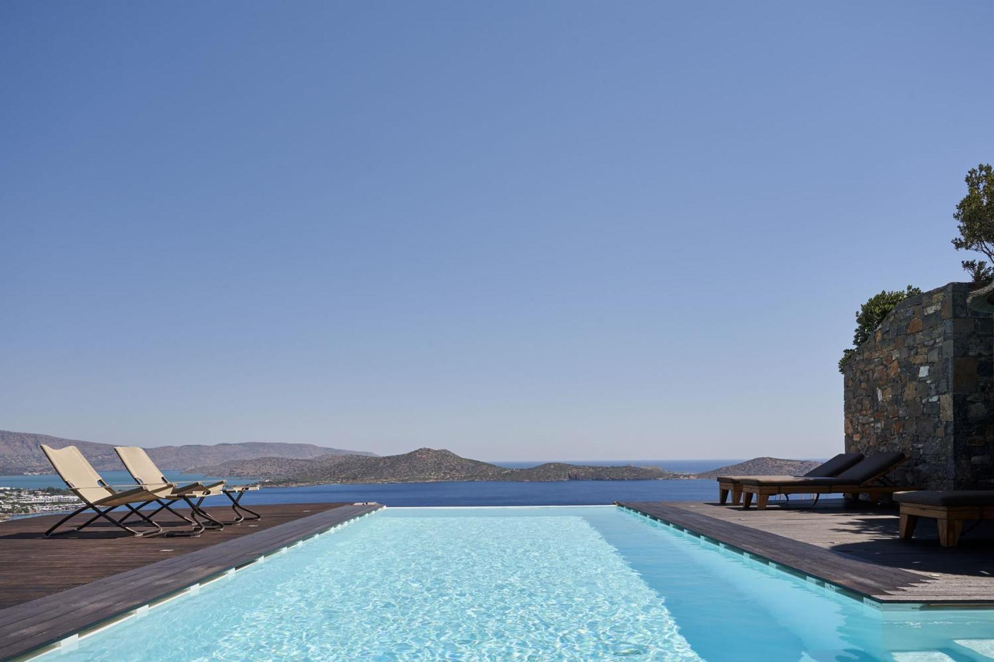 Elounda Black Pearl Villa *