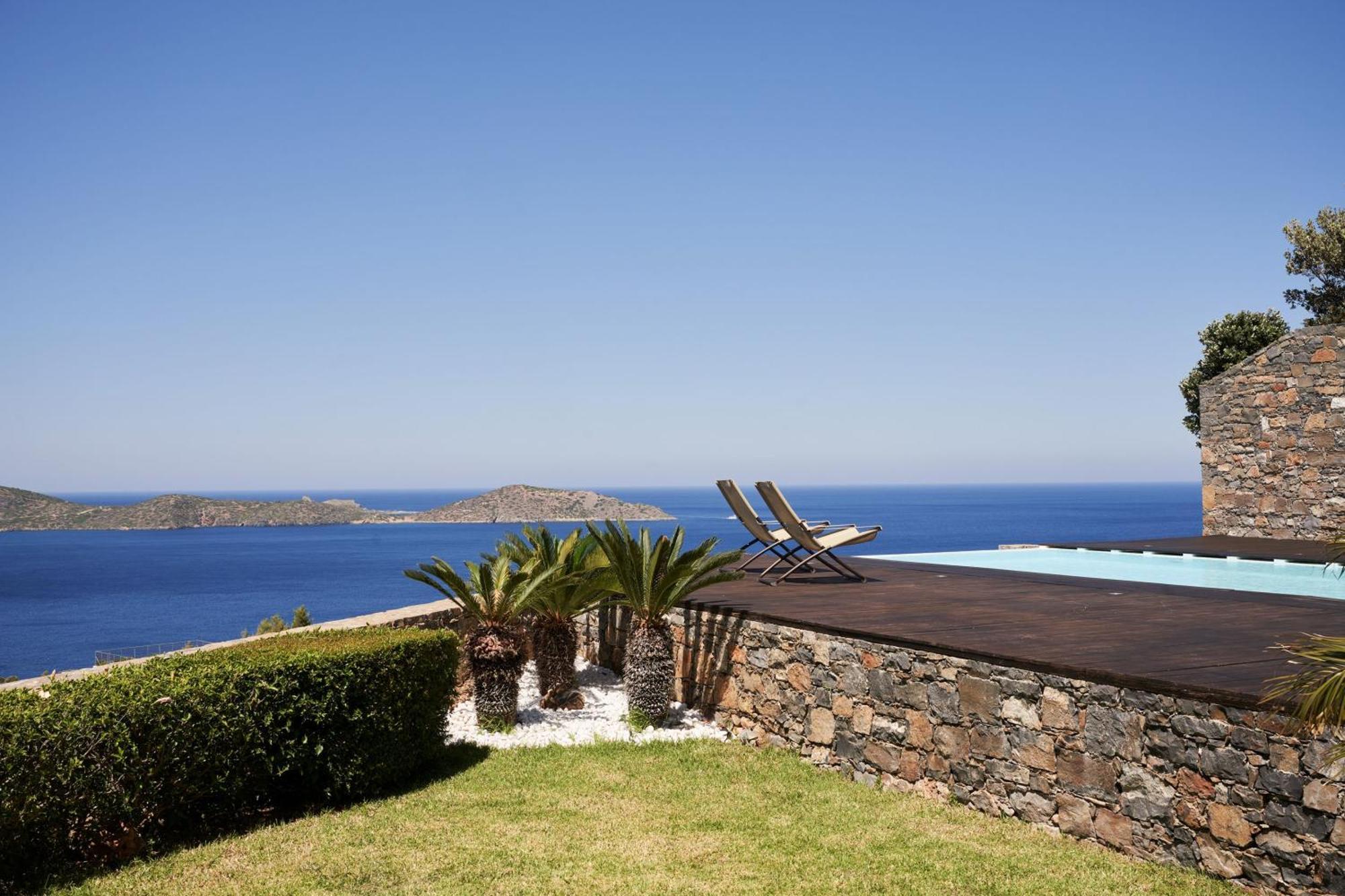 Elounda Black Pearl Villa *