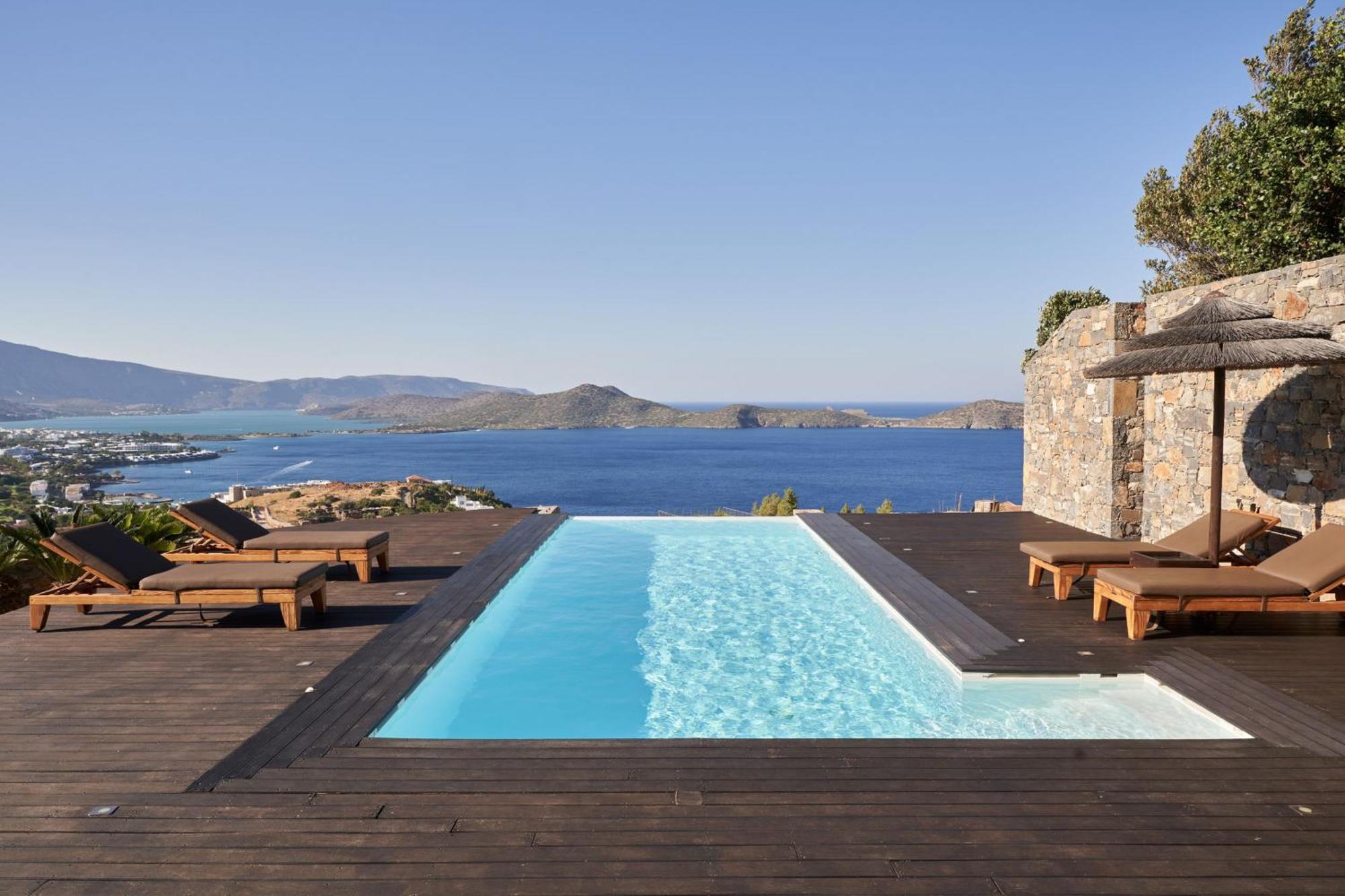 Villa Elounda Black Pearl Agios Nikolaos (Crete)