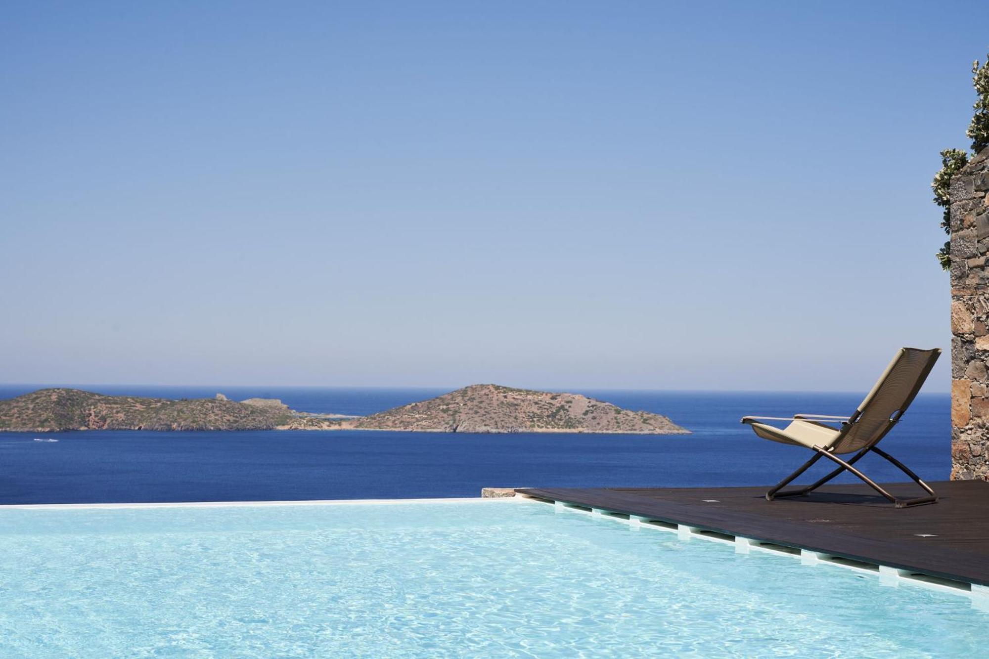 Elounda Black Pearl Villa *