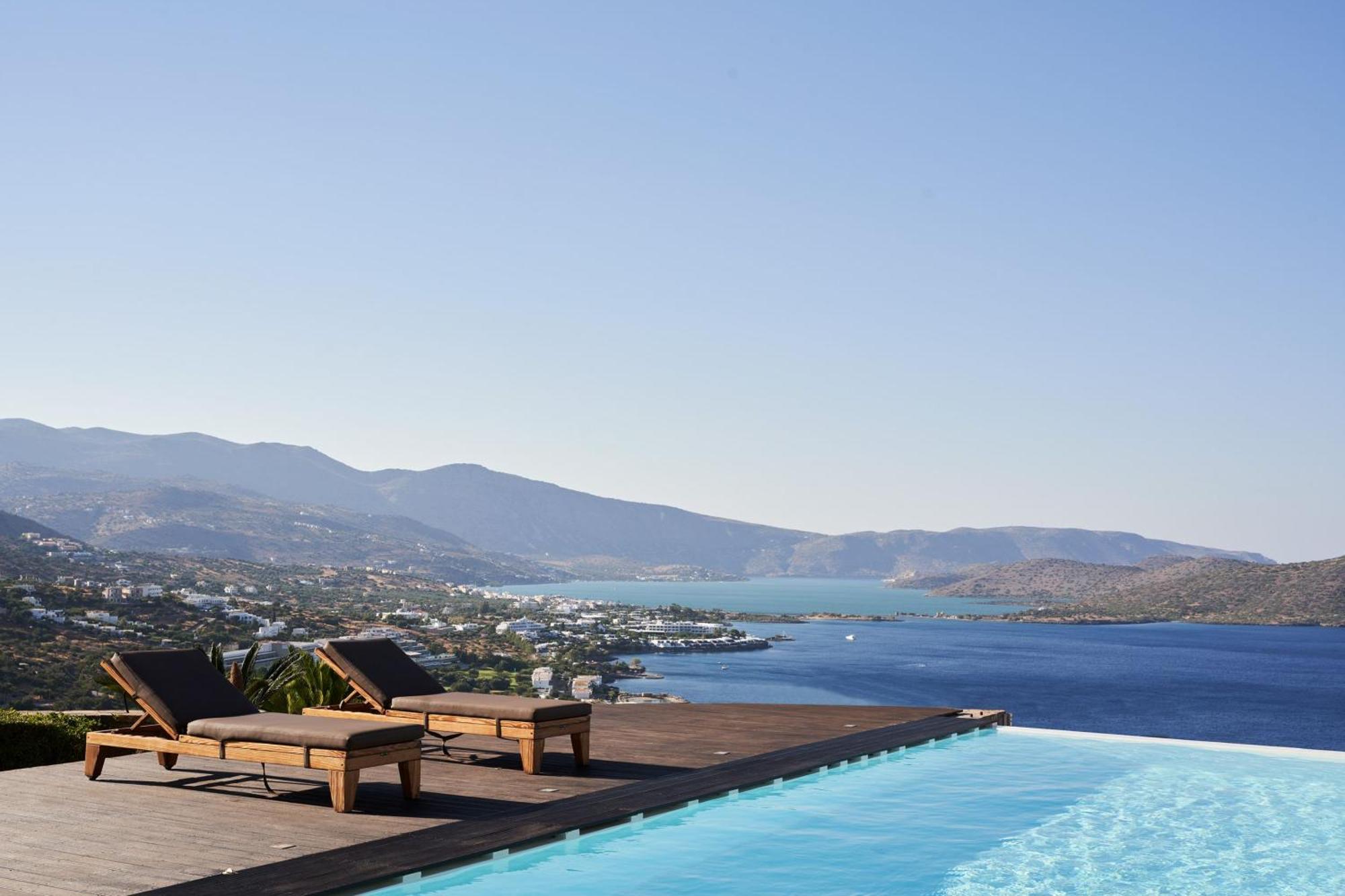 Villa Elounda Black Pearl *