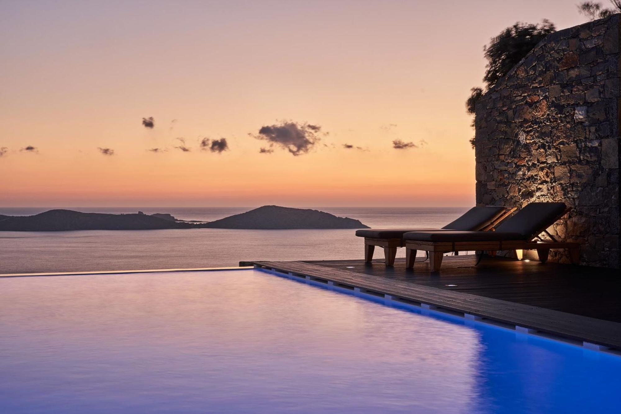 Villa Elounda Black Pearl Agios Nikolaos (Crete)