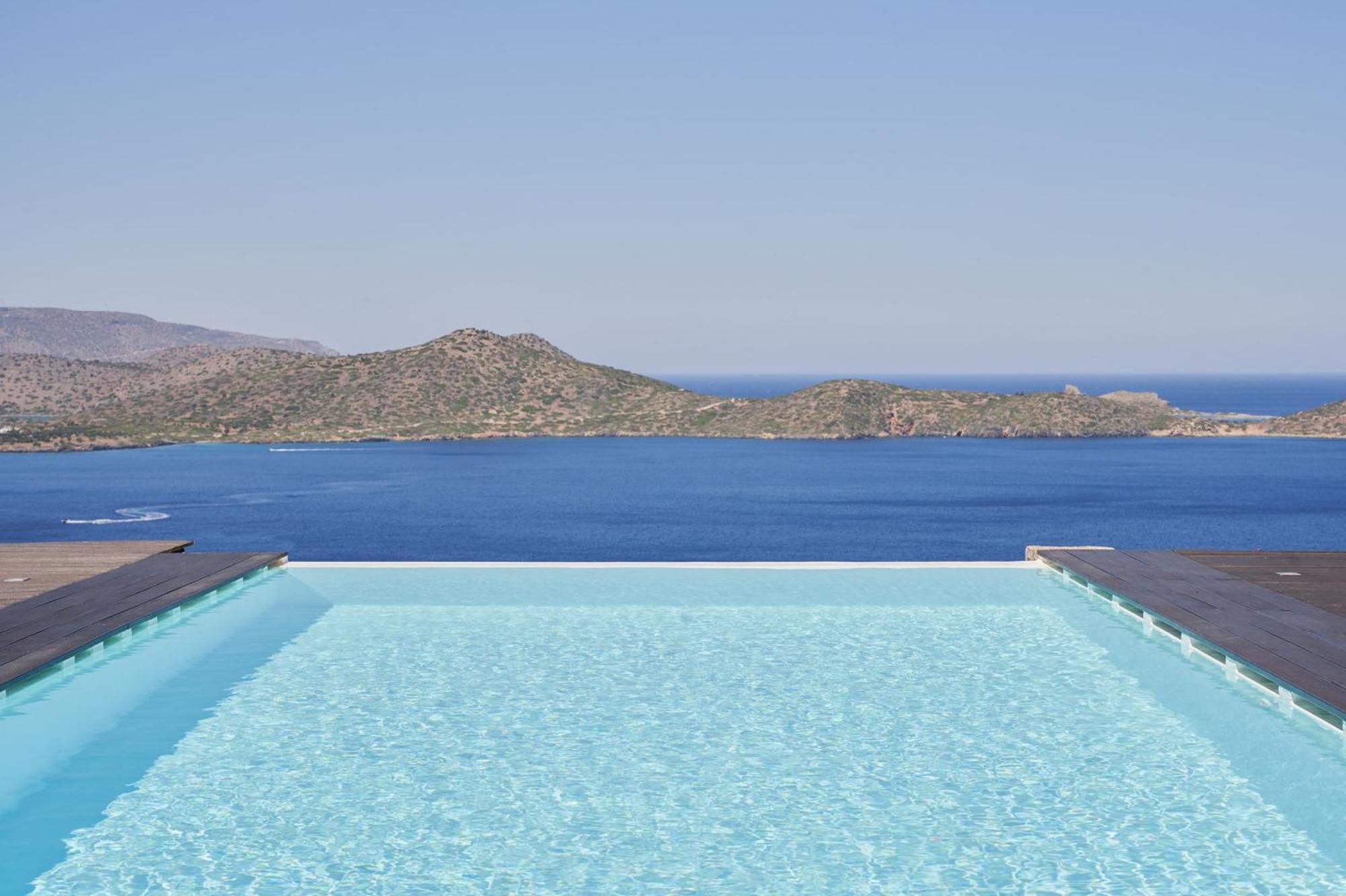 Villa Elounda Black Pearl