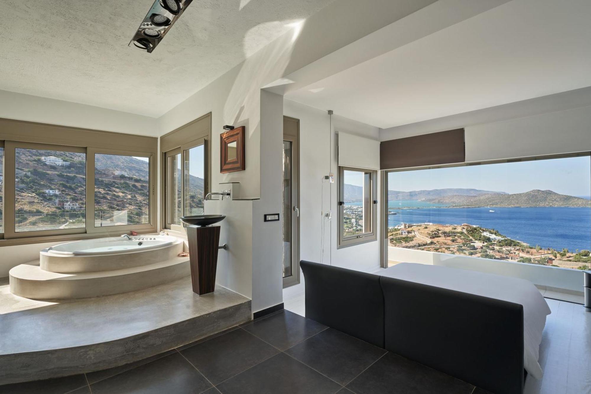 Villa Elounda Black Pearl
