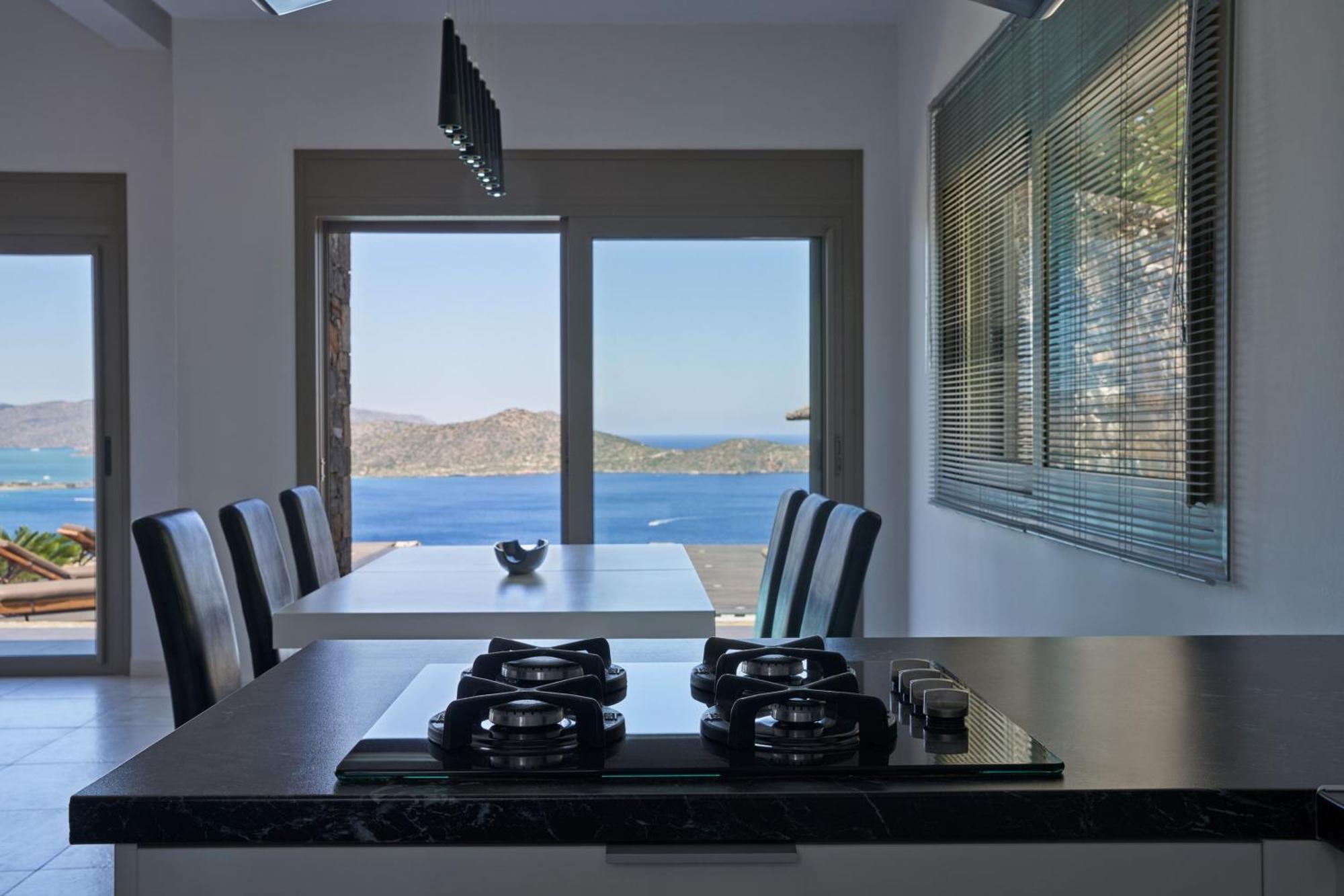 Elounda Black Pearl Villa