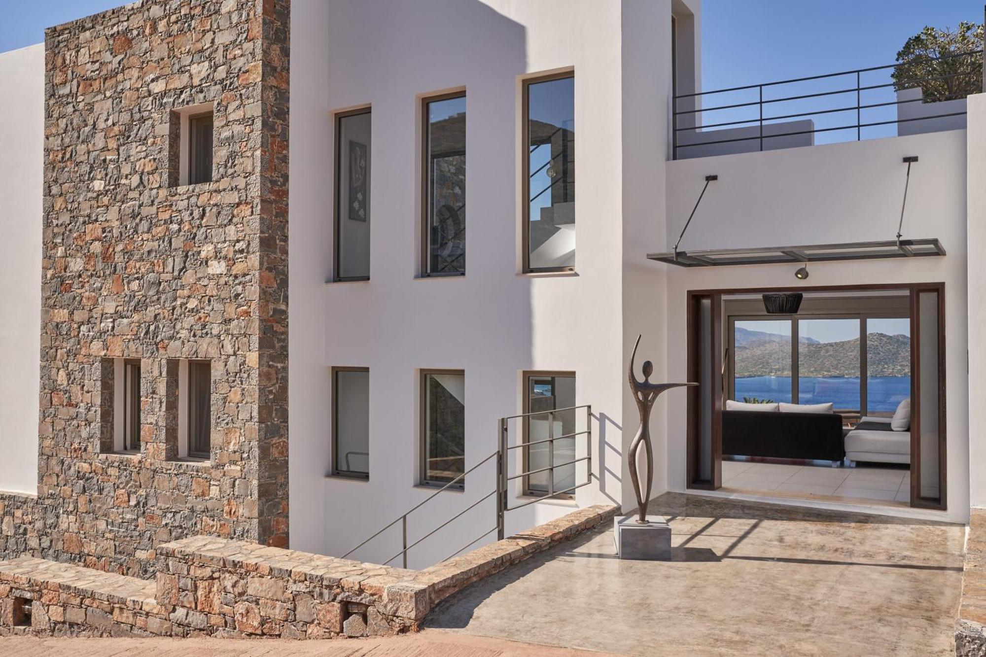 Elounda Black Pearl Villa Agios Nikolaos (Crete)