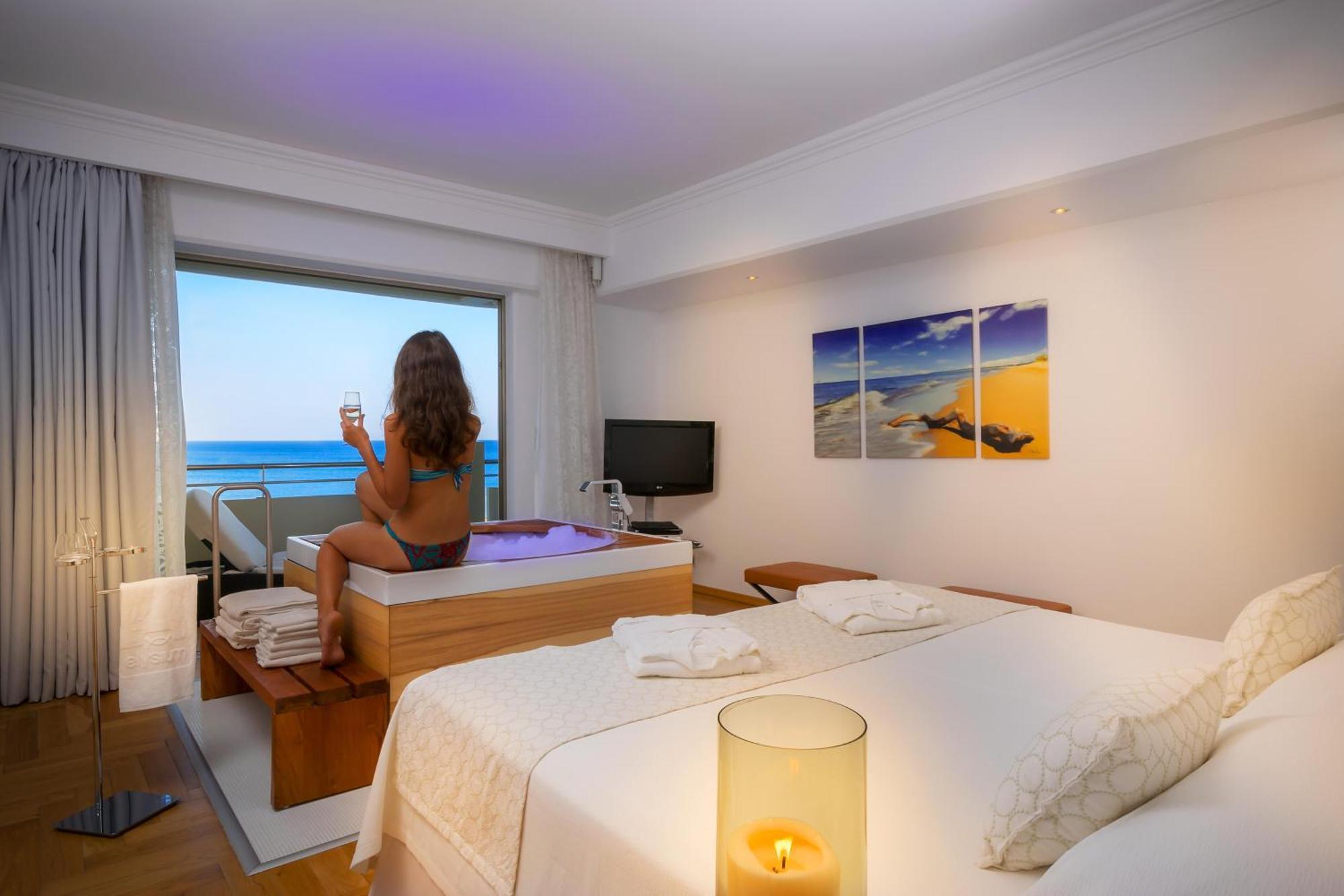 Hotel Elysium & Faliraki