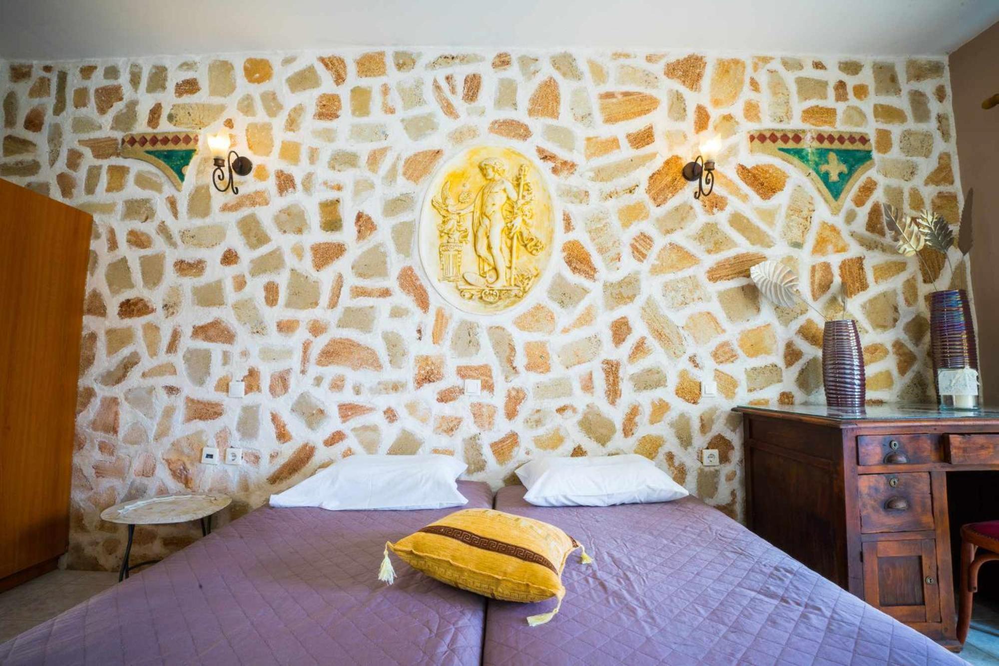 Farkia Exclusive Apartment Faliraki