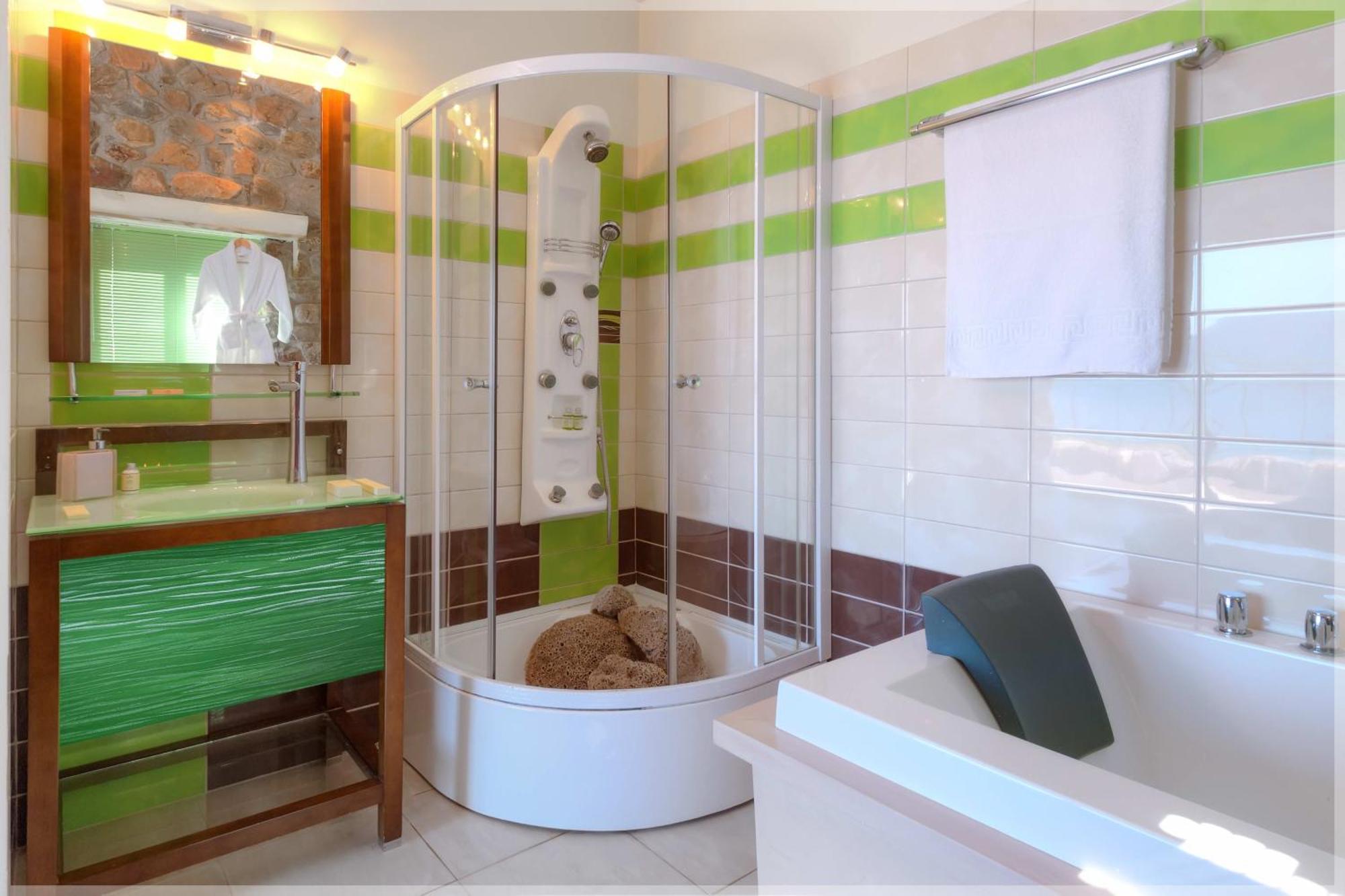 Seaview Amphitriti With Private Pool, 20 Min From Elafonissi Villa