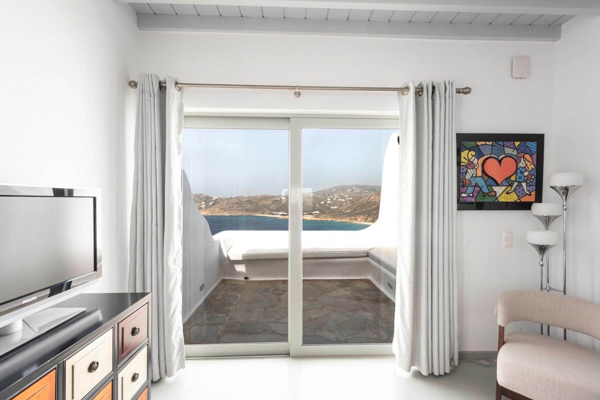 Greco Philia Boutique 5* Elia (Mykonos)
