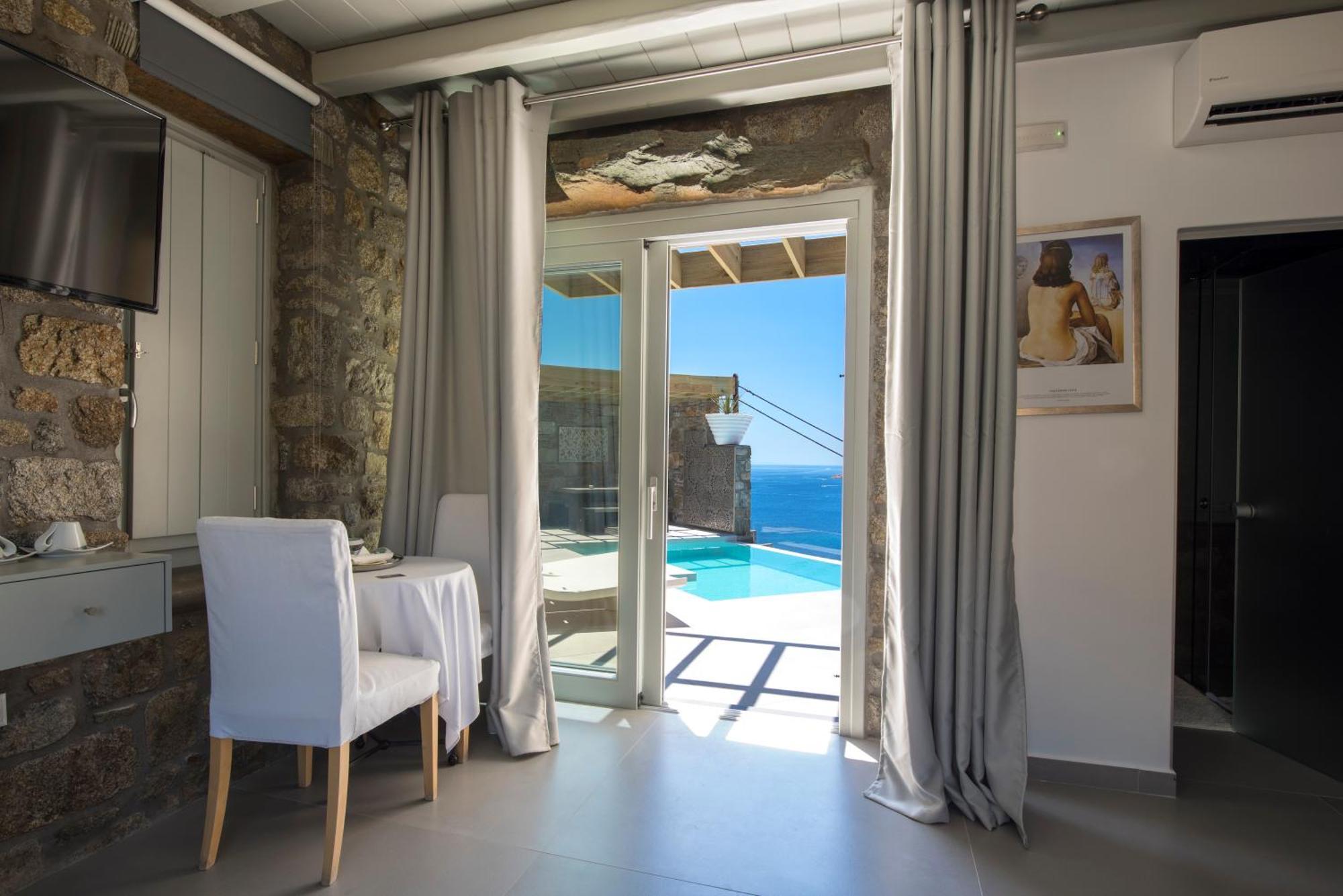 Greco Philia Boutique 5* Elia (Mykonos)