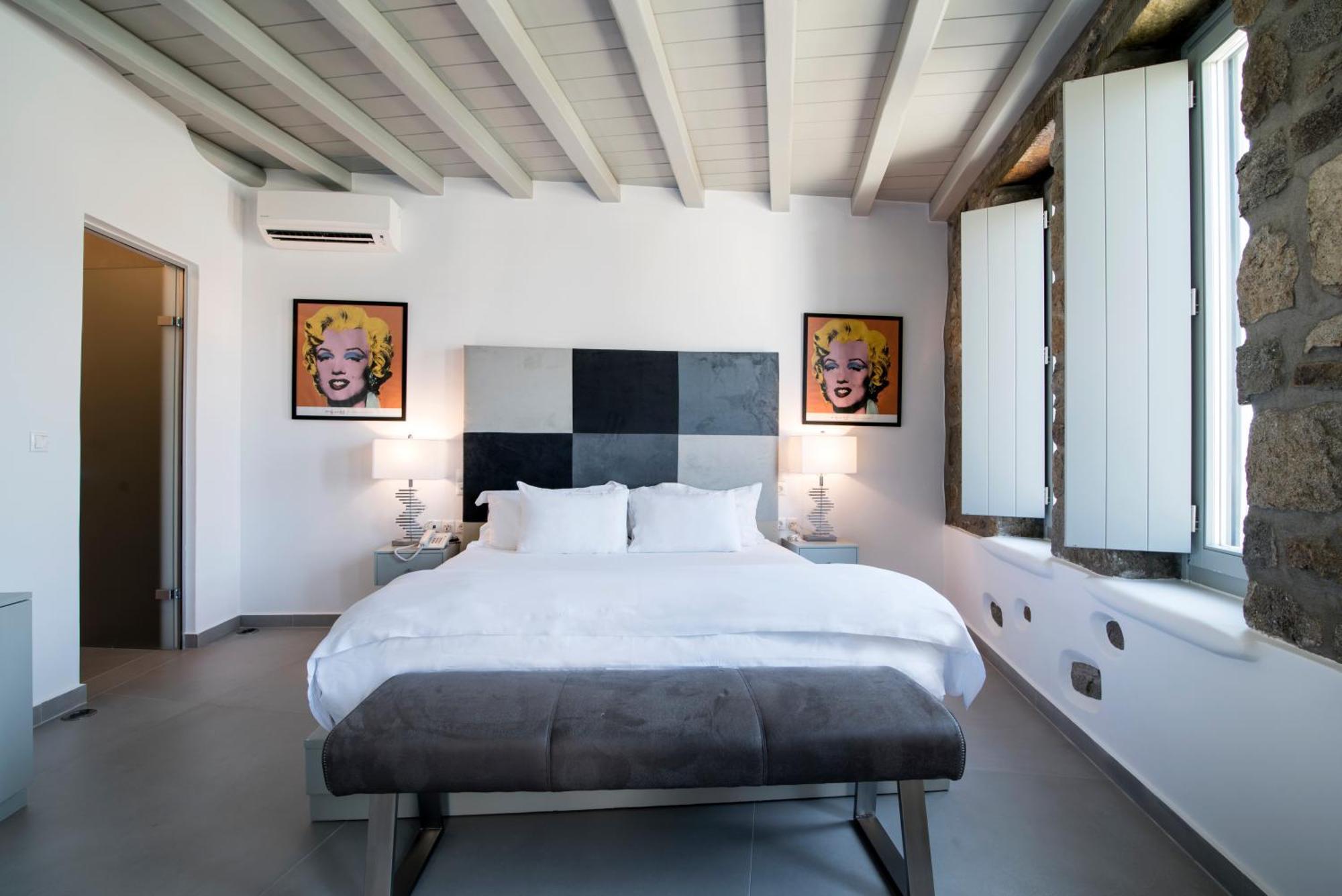 Hotel Greco Philia Boutique Elia (Mykonos)