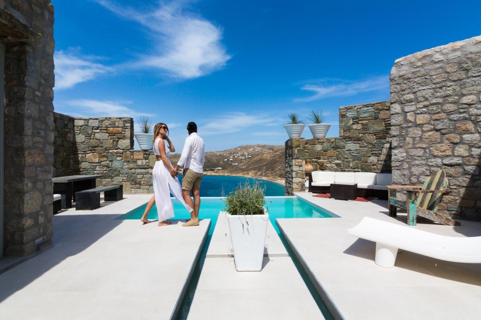 Greco Philia Boutique 5* Elia (Mykonos)
