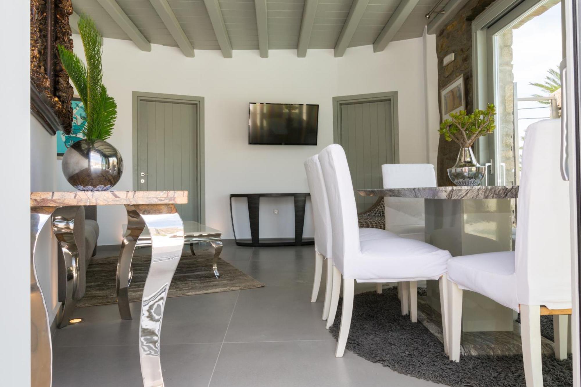 Greco Philia Boutique Hotel Elia (Mykonos)