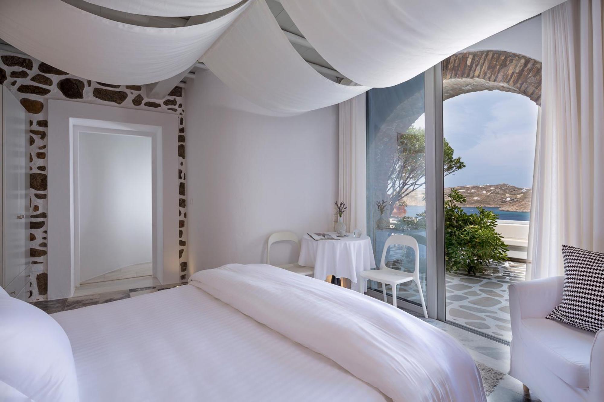 Greco Philia Boutique Hotel Elia (Mykonos)