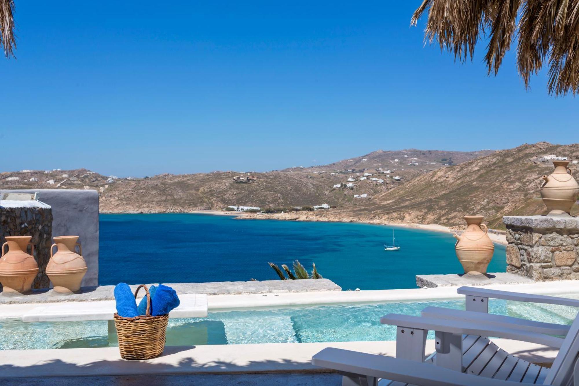 Greco Philia Boutique Elia (Mykonos)