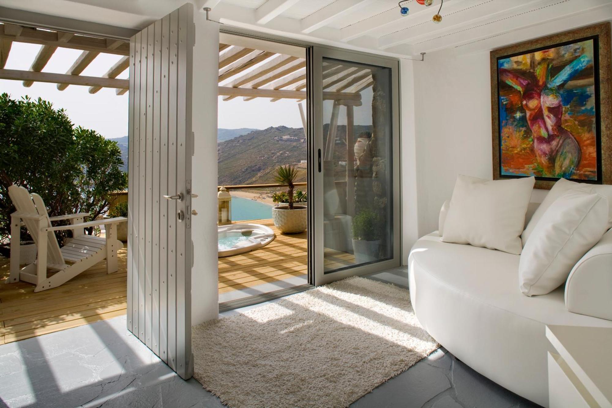 Greco Philia Boutique Hotel Elia (Mykonos)