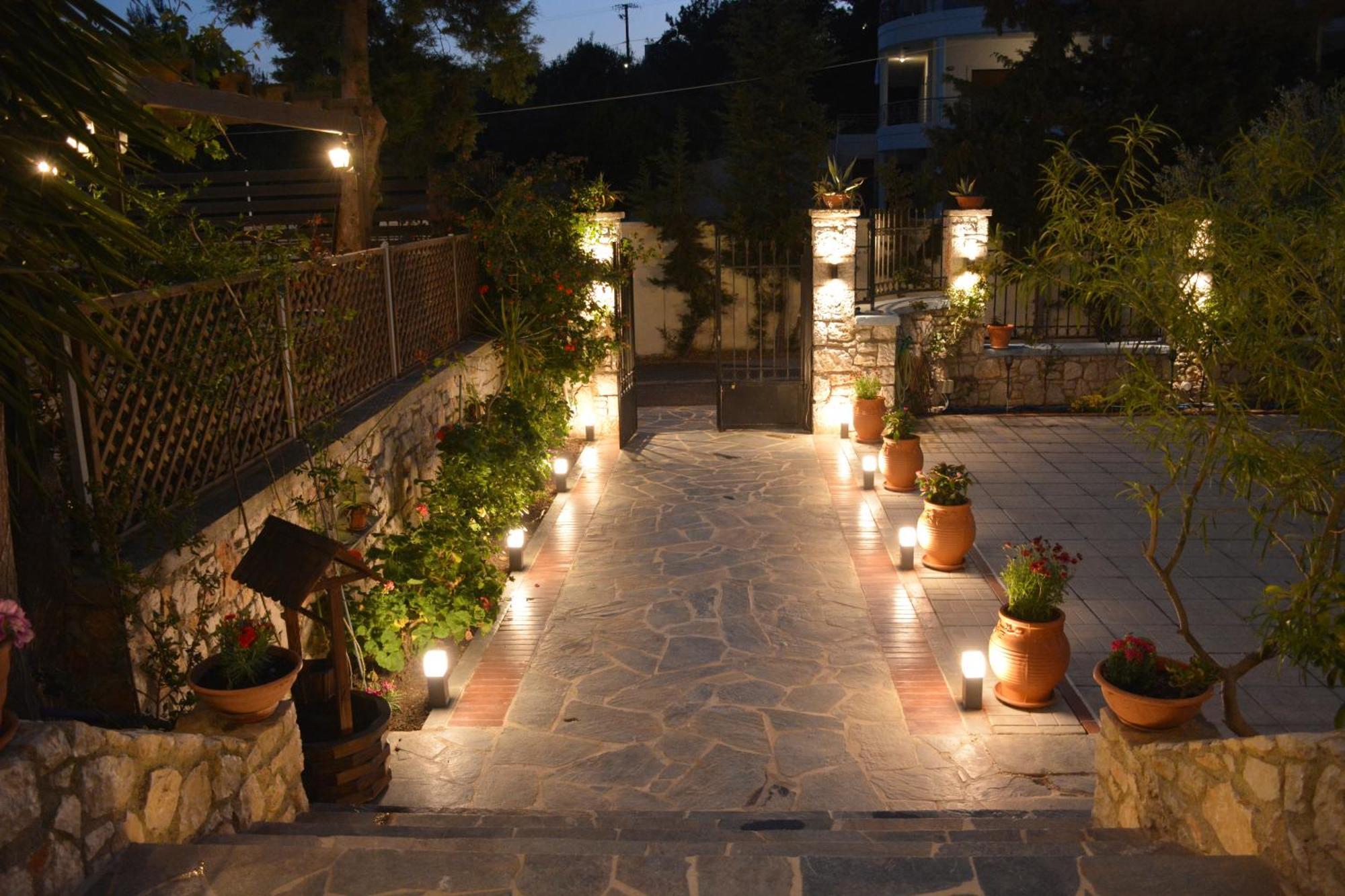 Athina's With Heated Pool Villa Koskinou (Rhodes)