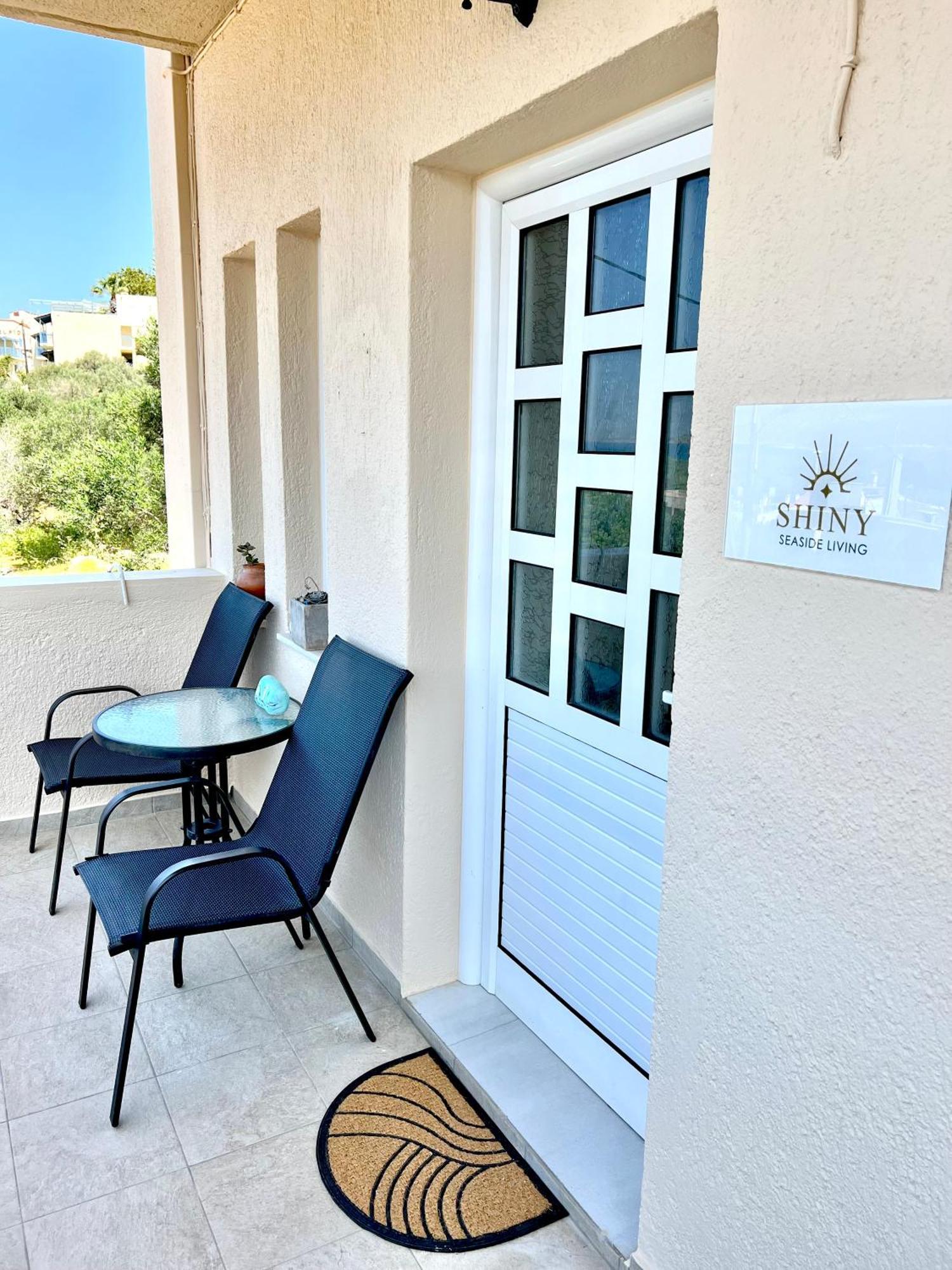 “shiny” Sea View At Istron Apartment Agios Nikolaos (Crete)