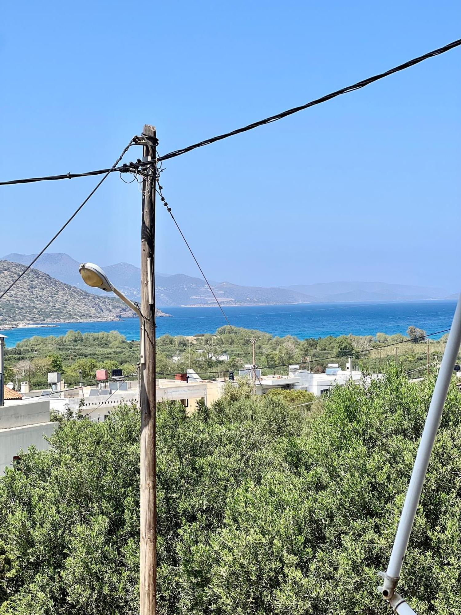 “shiny” Sea View At Istron * Agios Nikolaos (Crete)