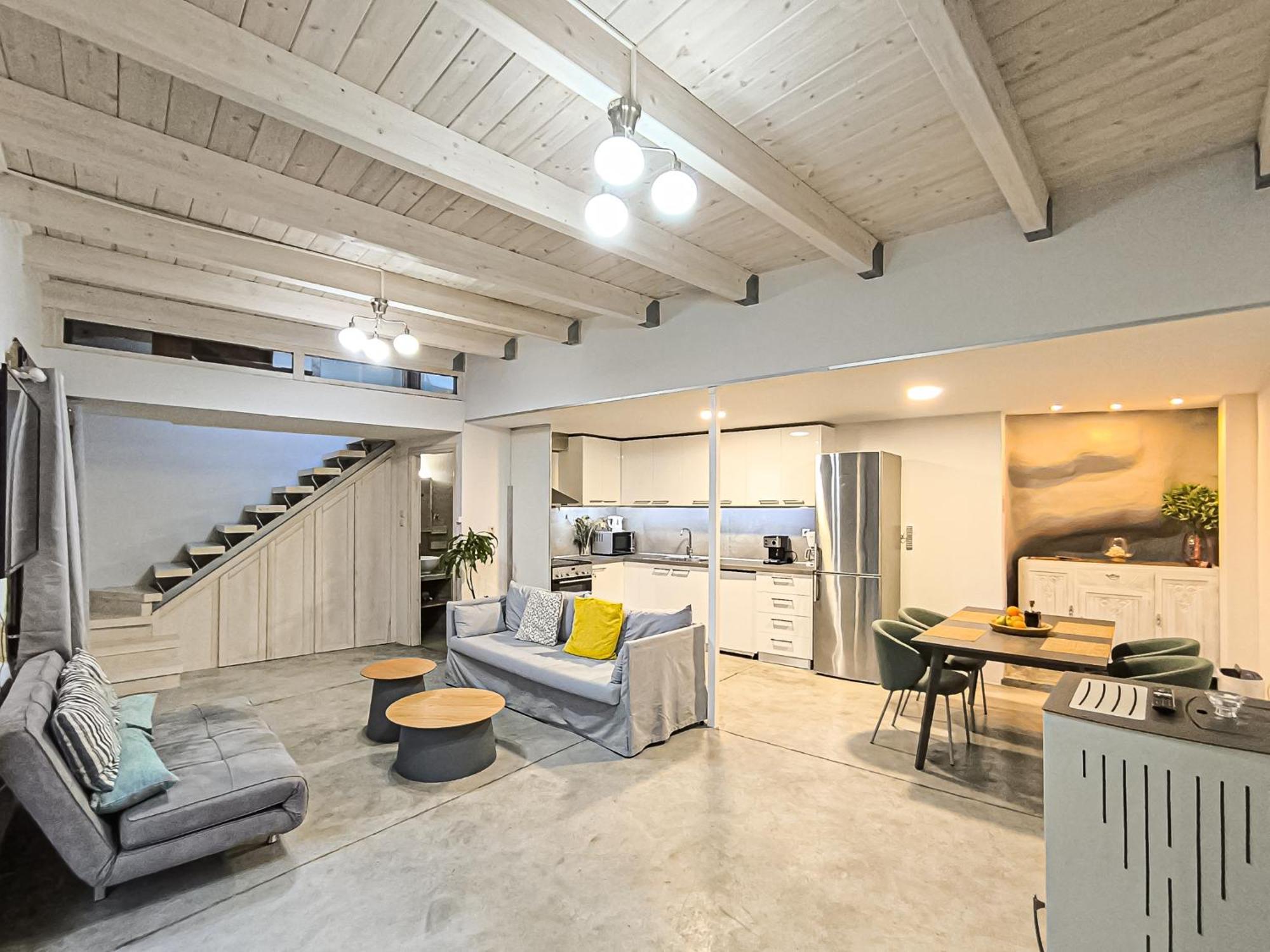 Holiday home Charming Old Tannery House With Spacious Veranda And Stunning Sea View! *