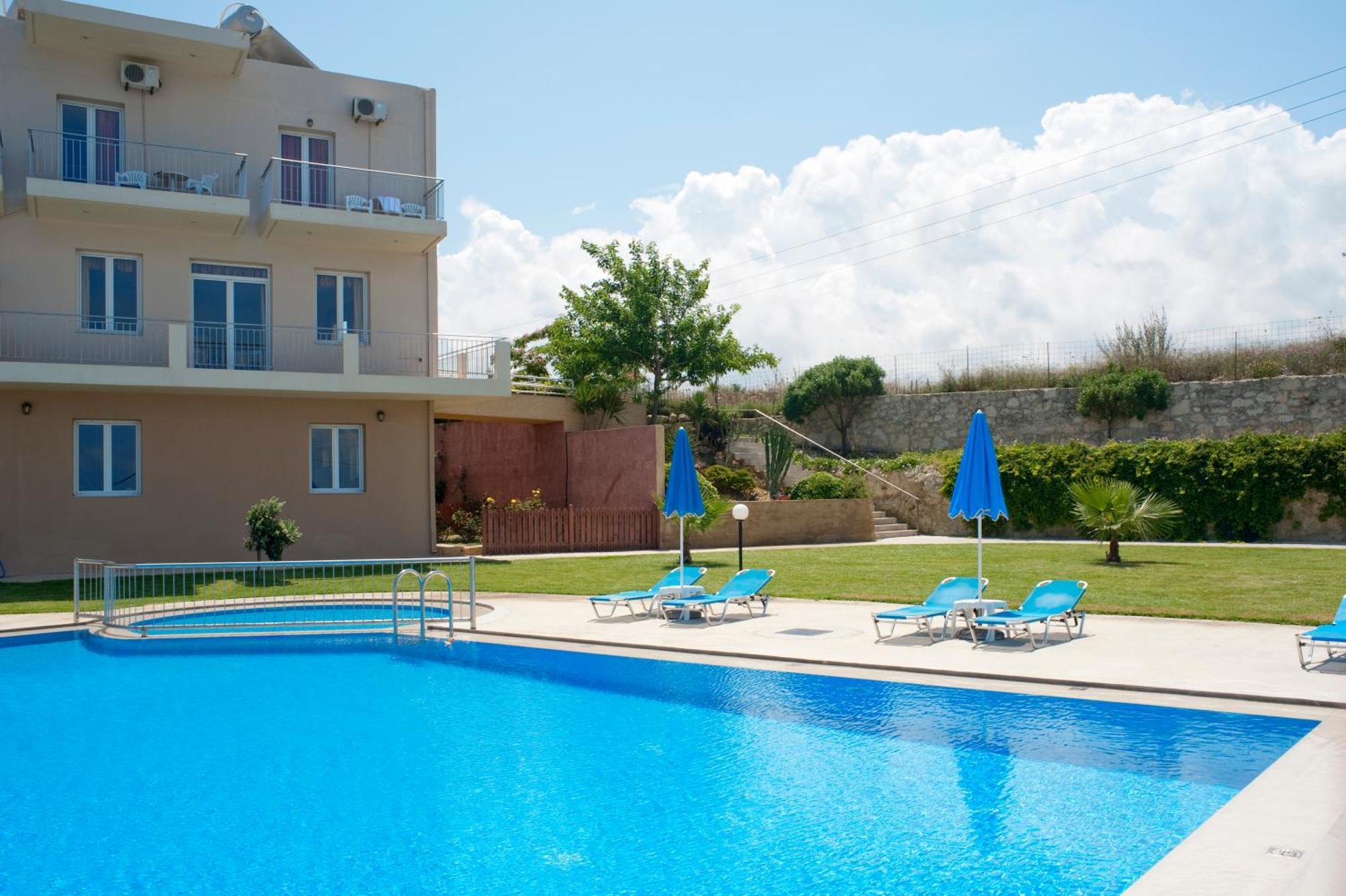 Hotel Renieris 3*