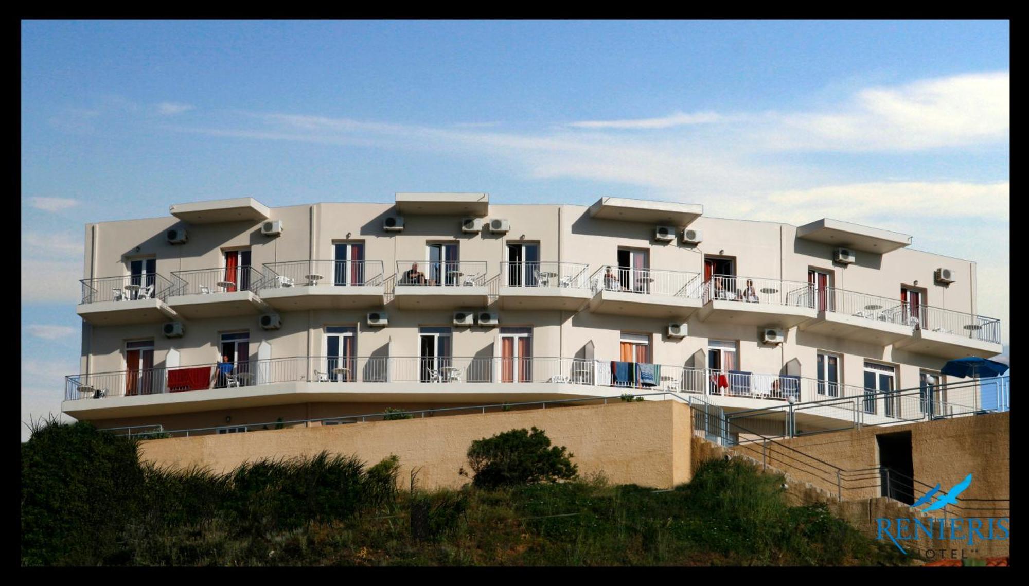 Hotel Renieris Stalos