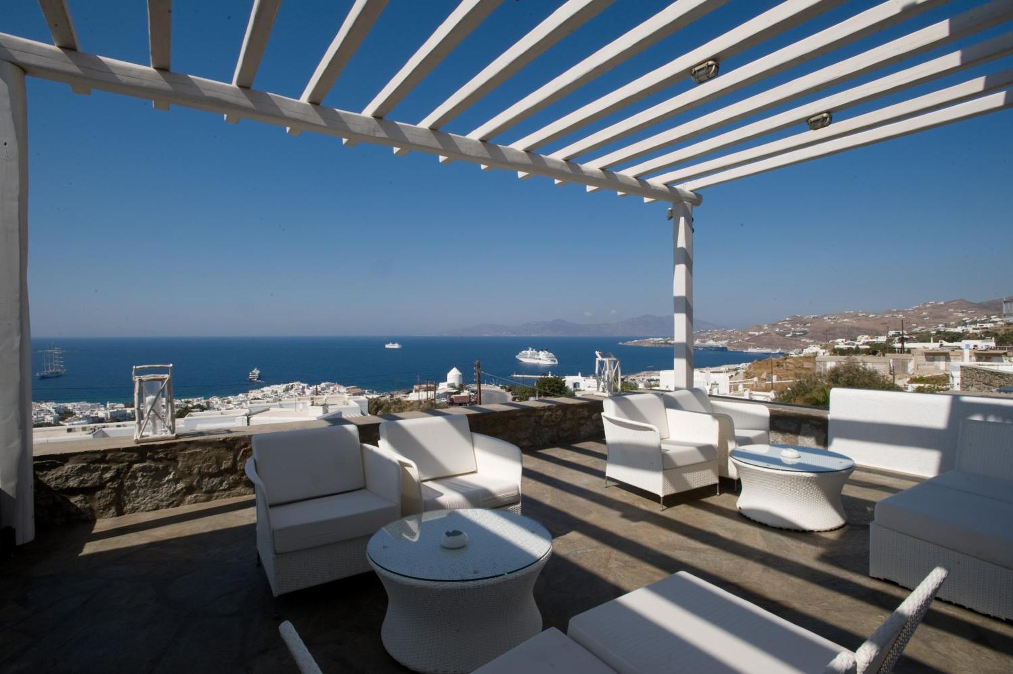 Hotel Hermes Mykonos