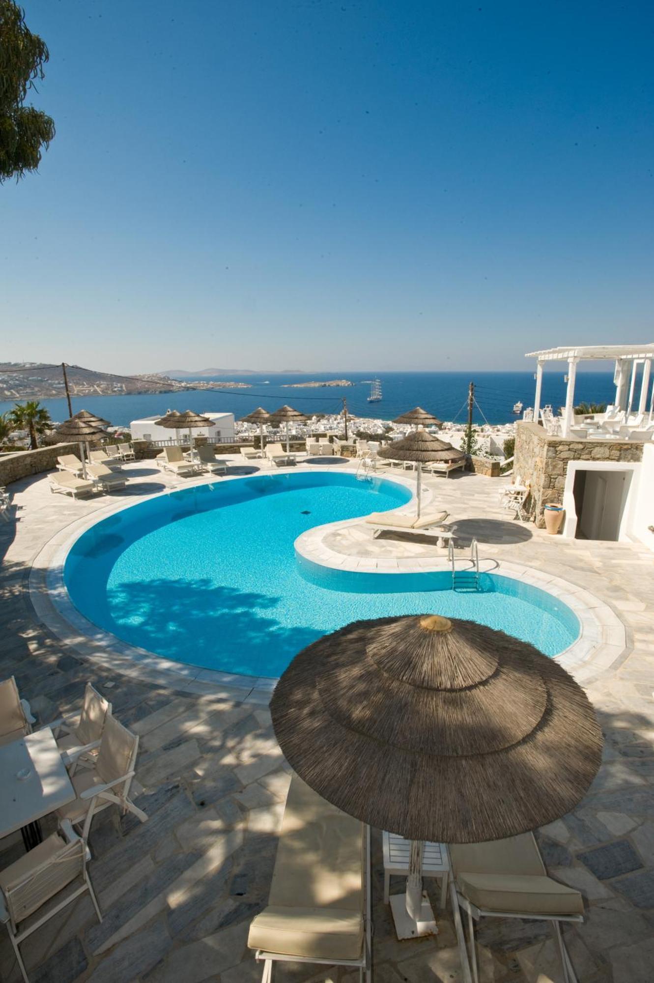 Hermes Mykonos