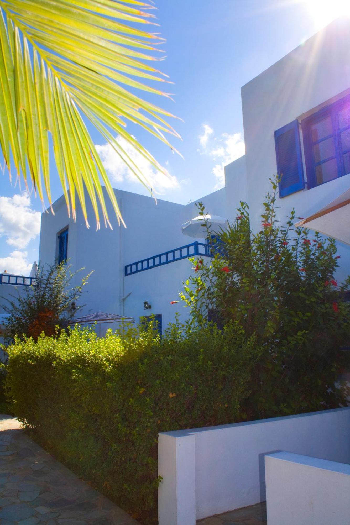 Aparthotel Sirius Hersonissos (Crete)