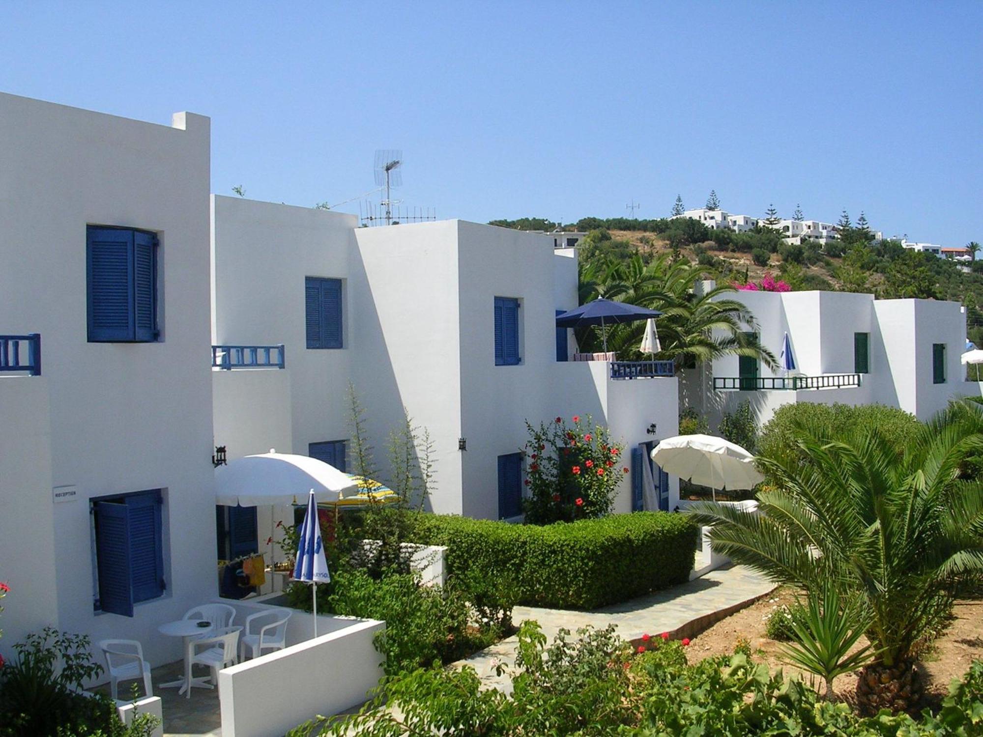 Aparthotel Sirius Hersonissos (Crete)