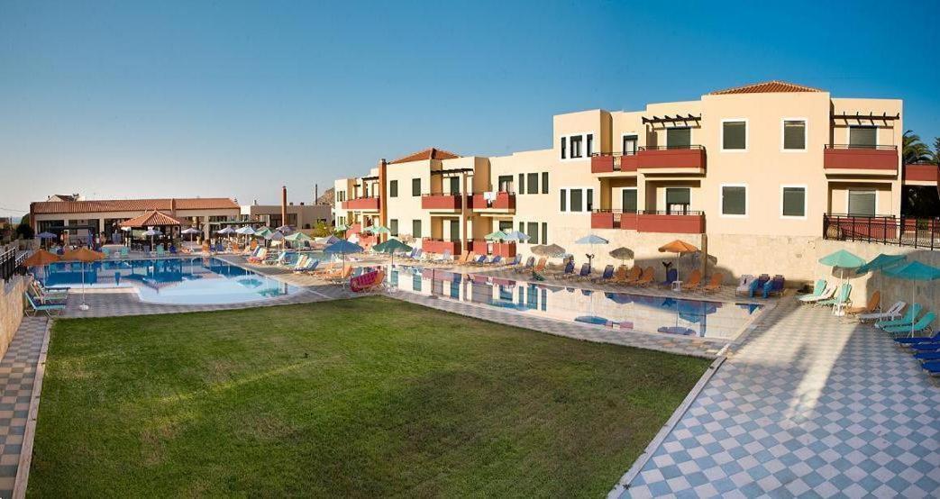 Kambos Village Agia Marina (Crete)