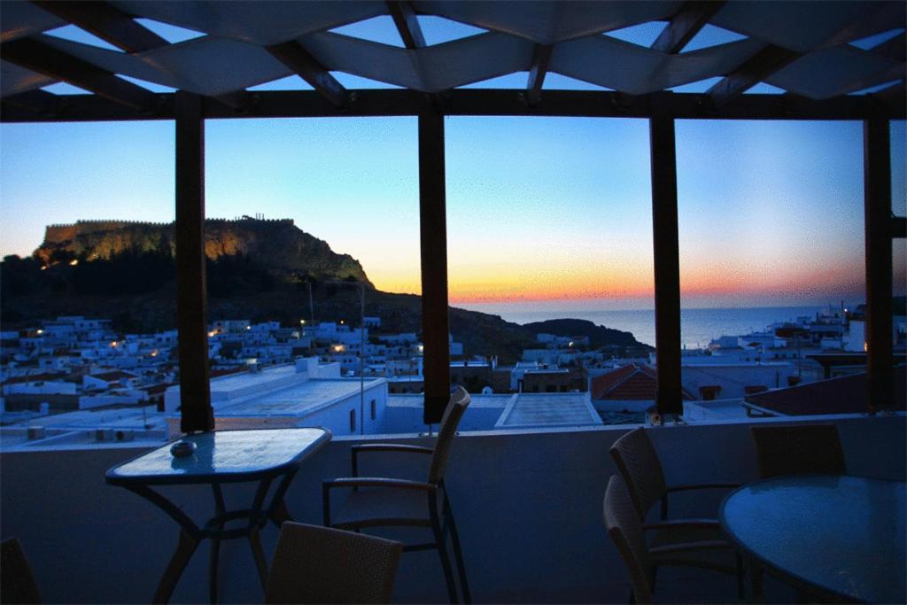 Aparthotel Xenones Lindos (Rhodes)