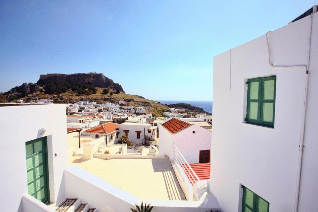 Aparthotel Xenones Lindos (Rhodes)