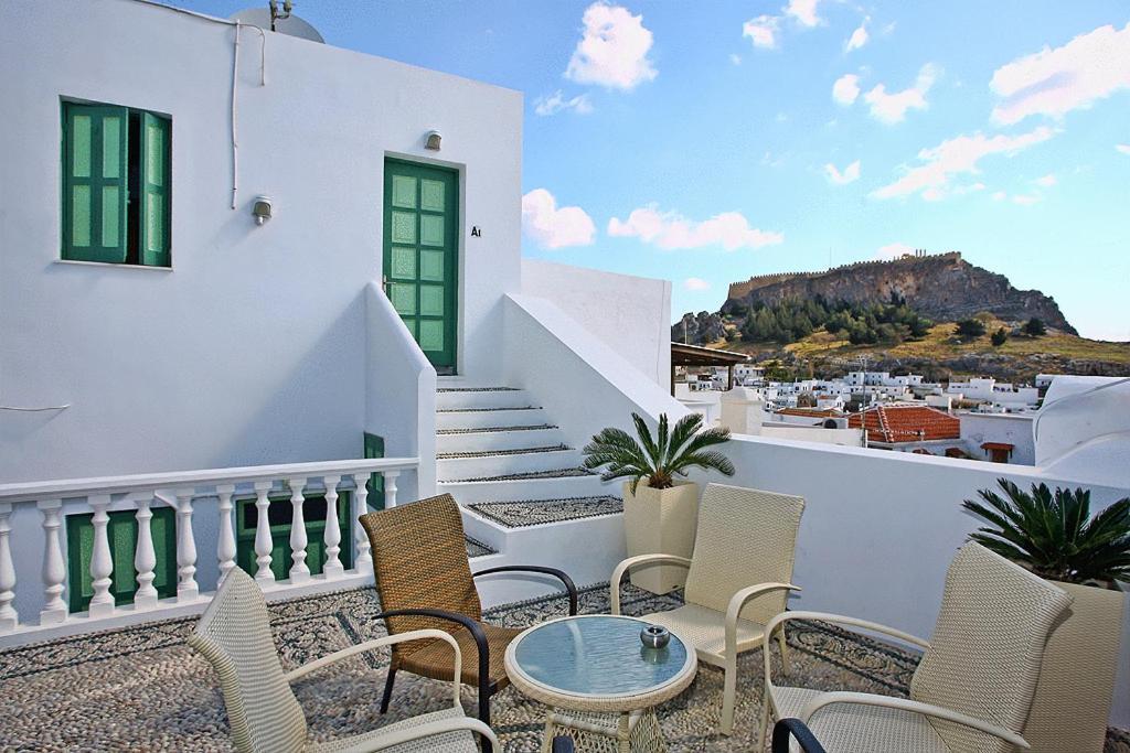 Aparthotel Xenones 3*