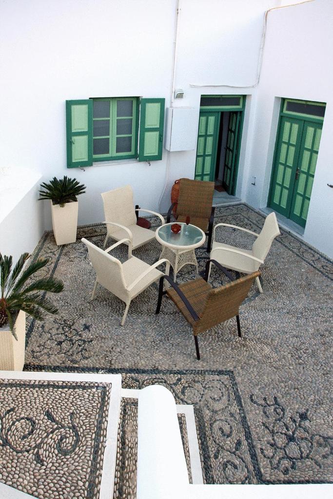 Aparthotel Xenones