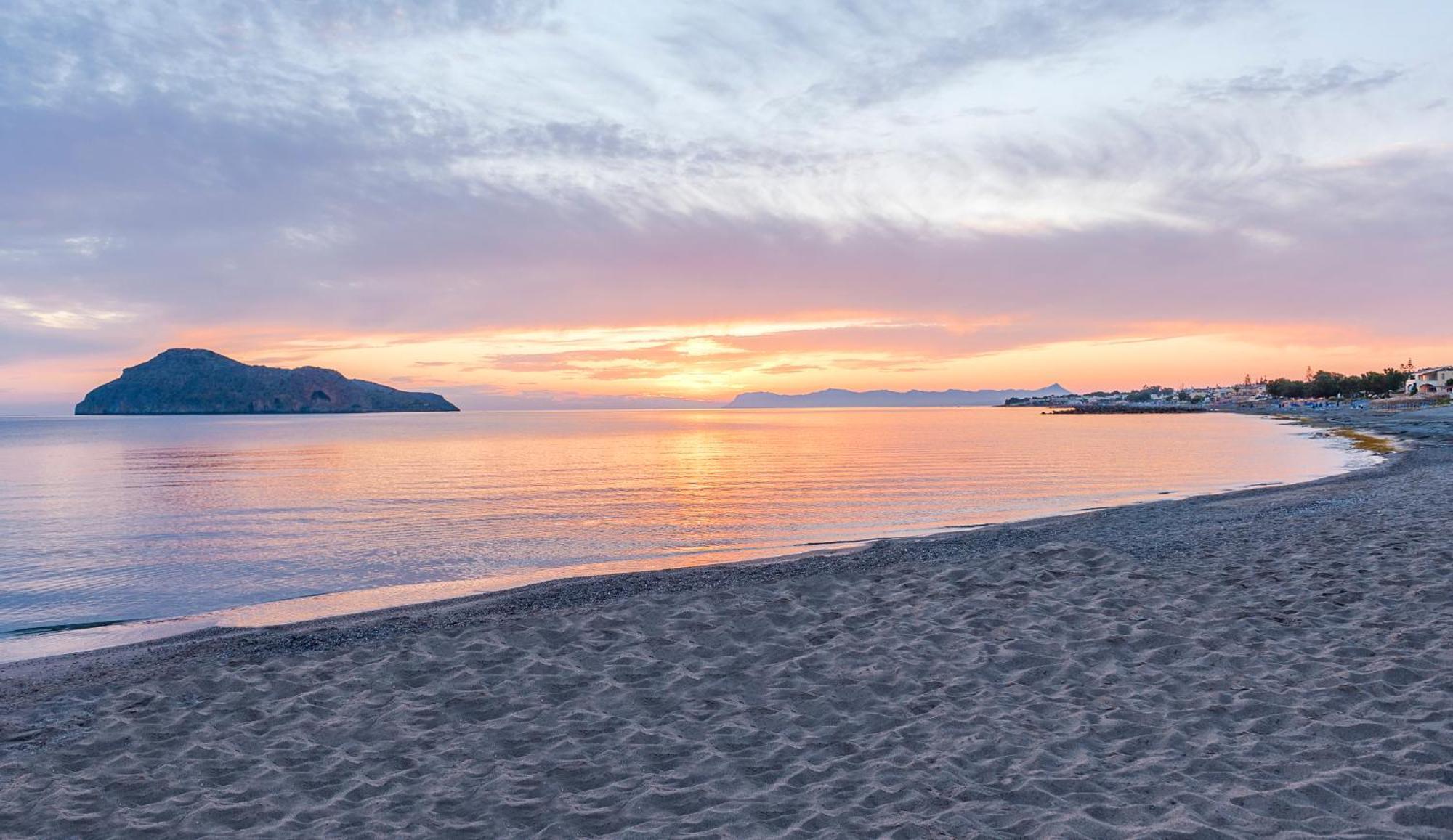 Resort Porto Platanias & Platanias (Crete)