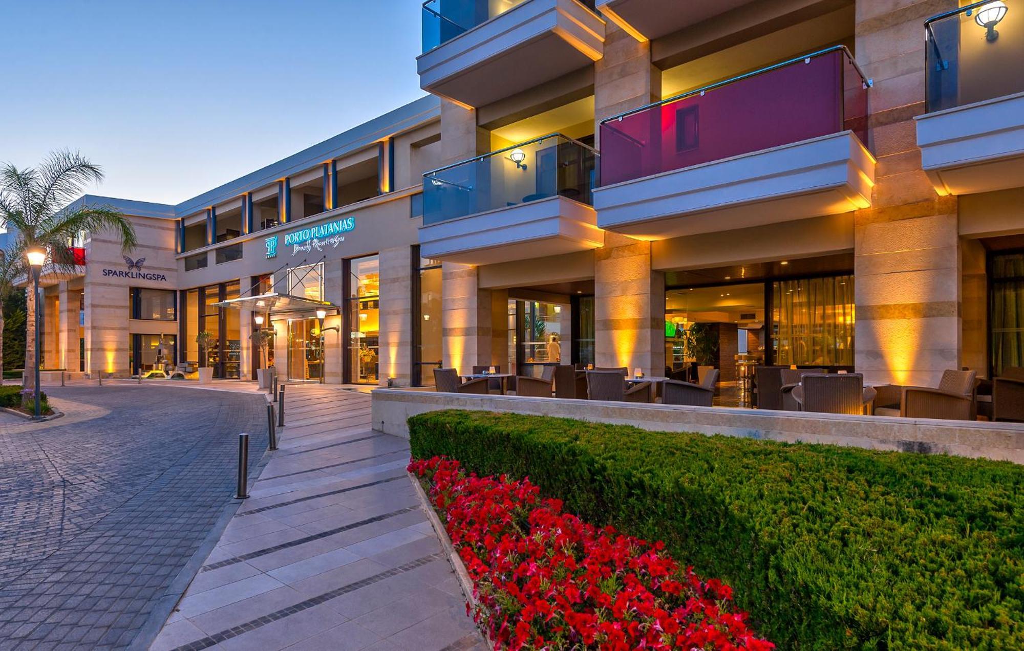 Resort Porto Platanias & Platanias (Crete)