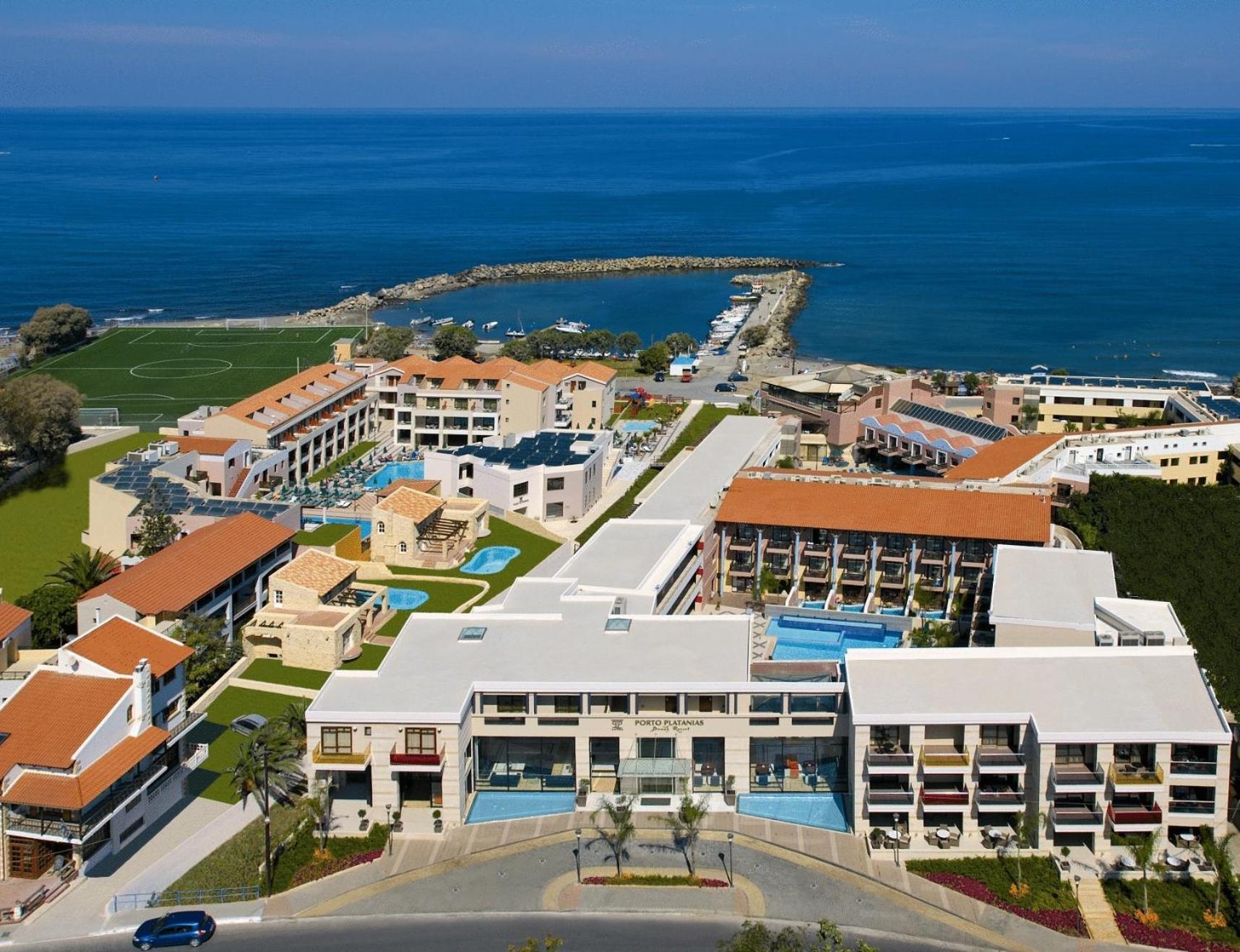 Resort Porto Platanias &