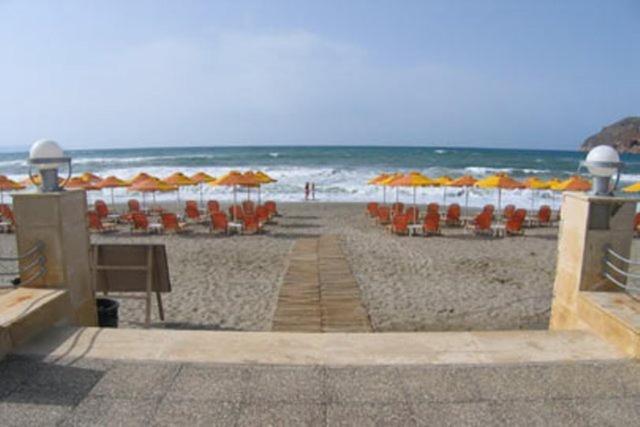Hotel Marina Sands Agia Marina (Crete)