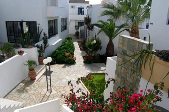 Hotel Marina Sands Agia Marina (Crete)