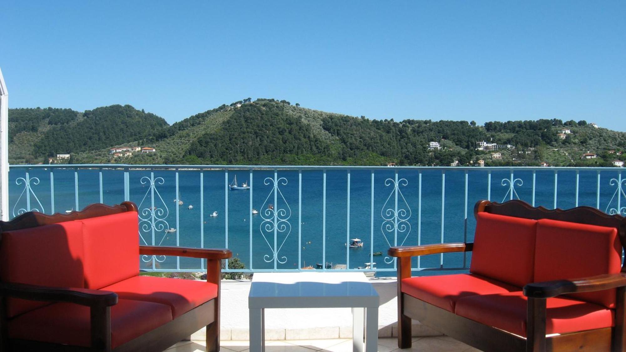Guest house Agnantema Portside