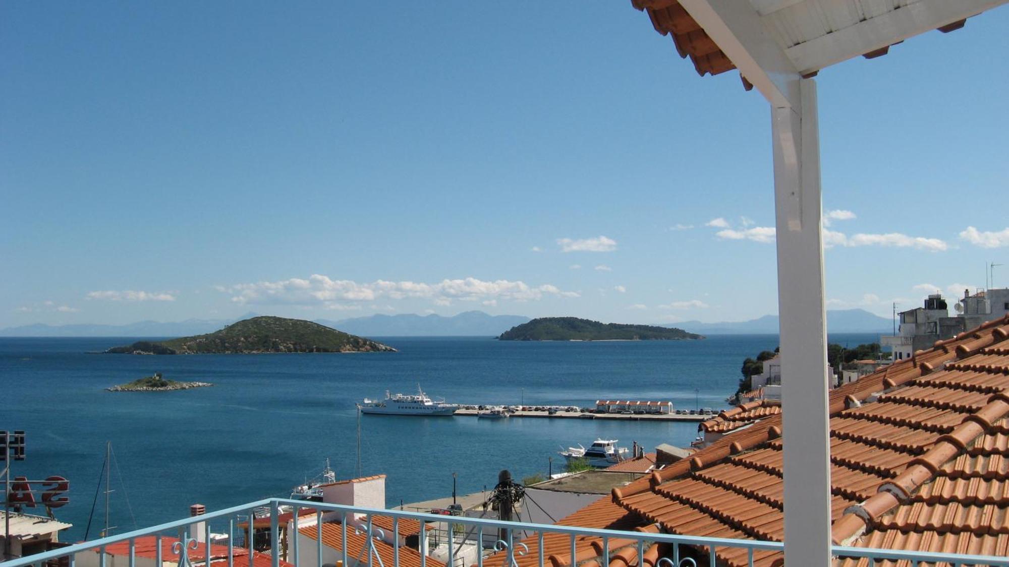 Guest house Agnantema Portside Skiathos Town