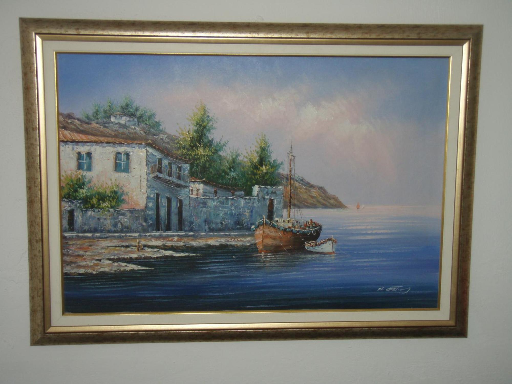 Guest house Agnantema Portside